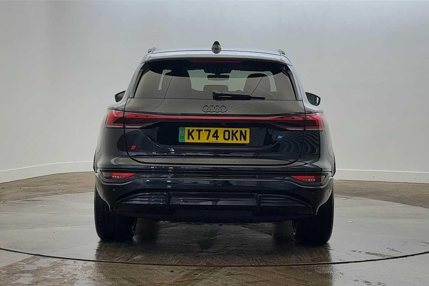 Used Audi Q6 e-tron 2025 for sale - 76590520: Photo 8