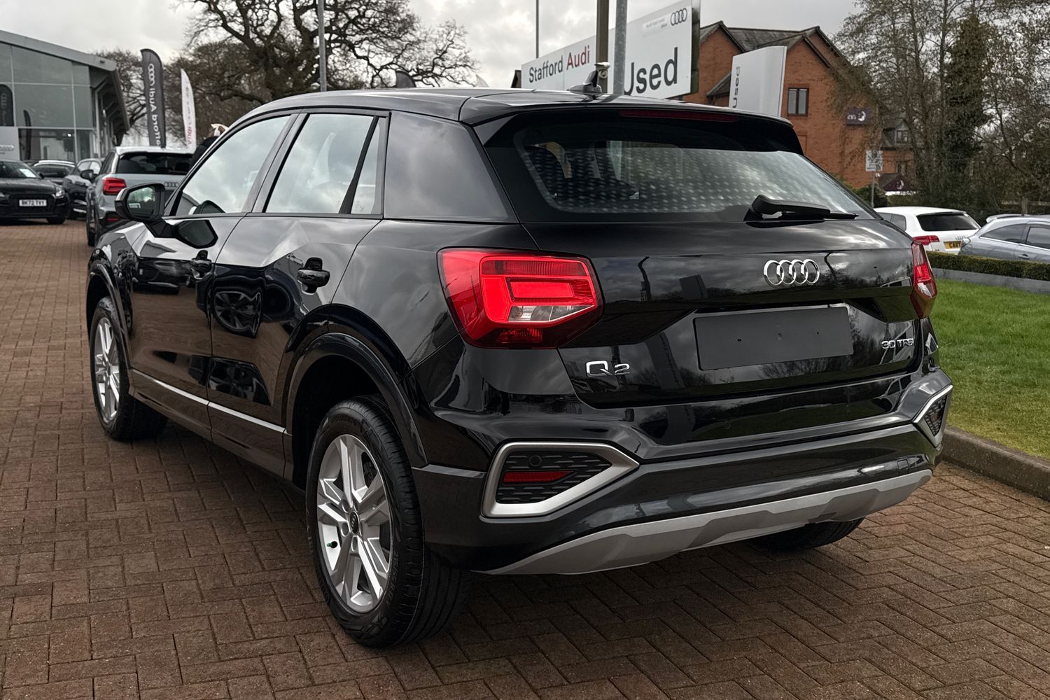 Used Audi Q2 2026 for sale - 77608376: Photo 54