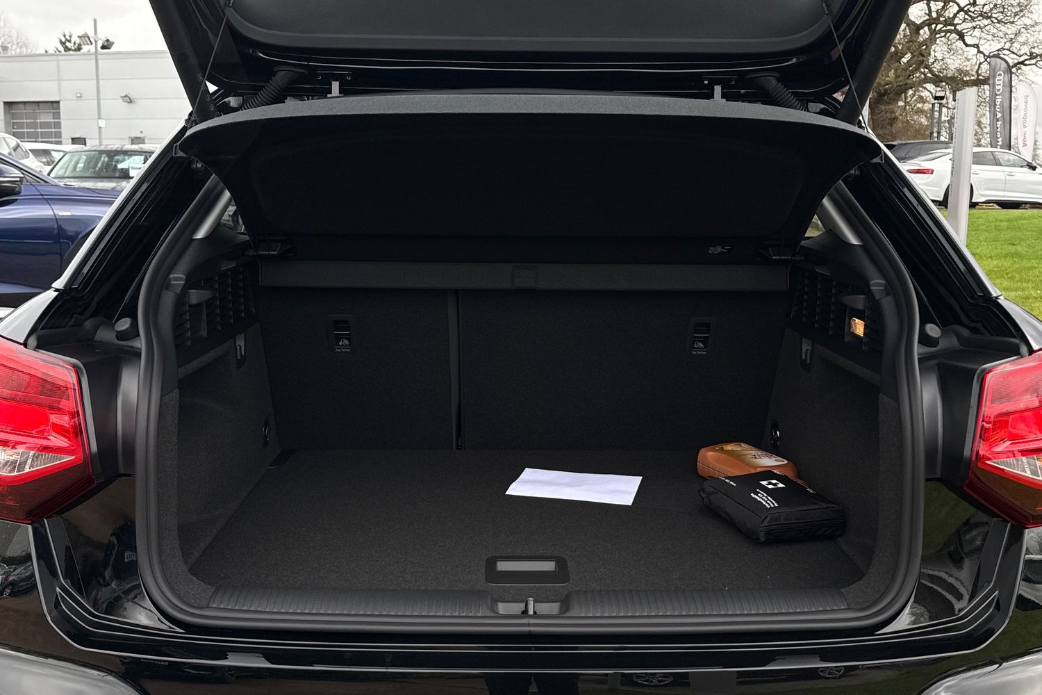 Used Audi Q2 2026 for sale - 77608376: Photo 6