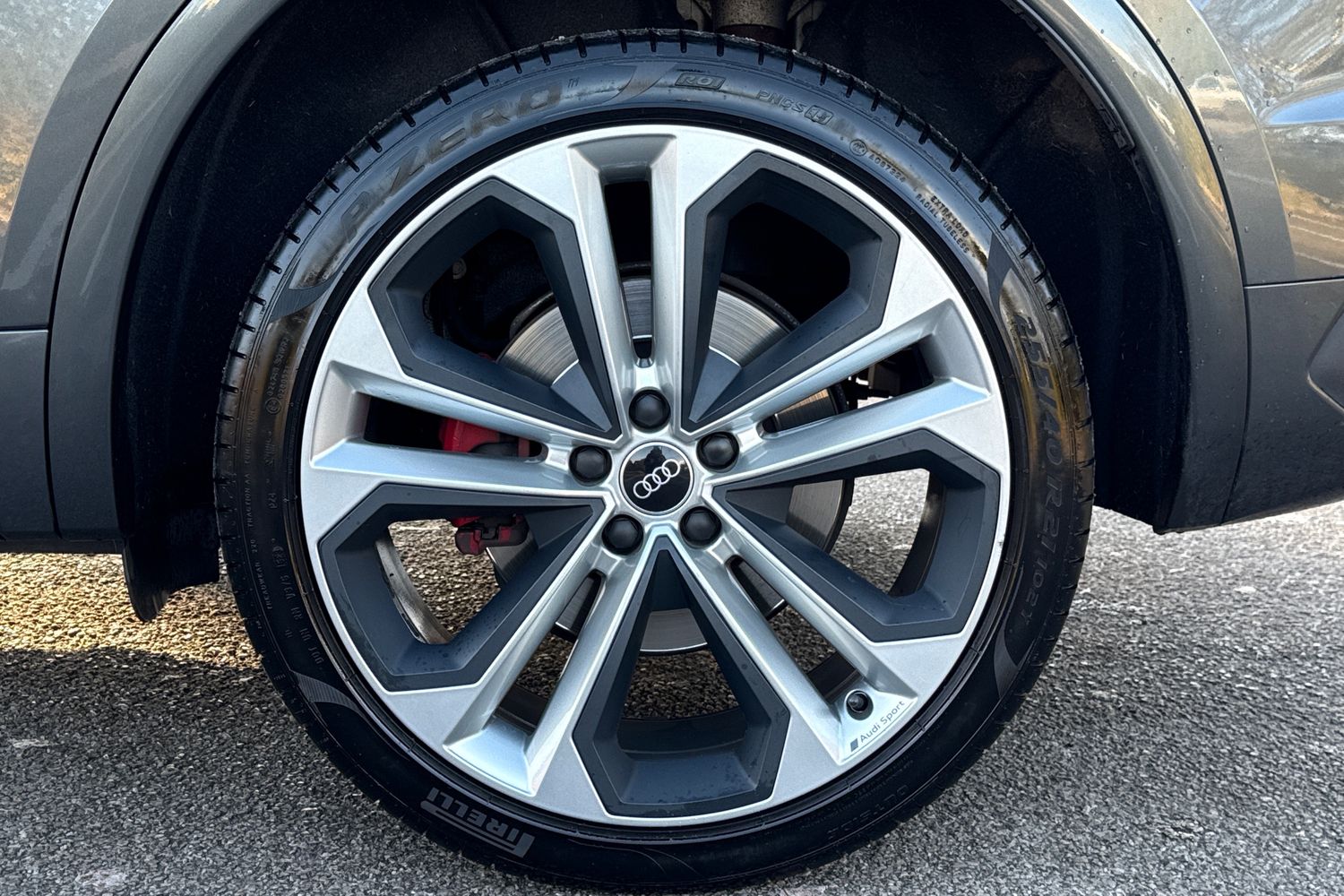 Used Audi Q5 2022 for sale - 76968057: Photo 12