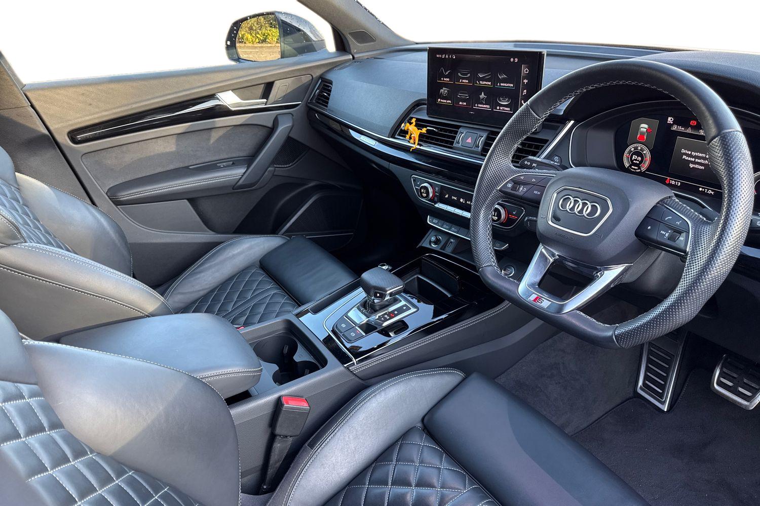 Used Audi Q5 2022 for sale - 76968057: Photo 13