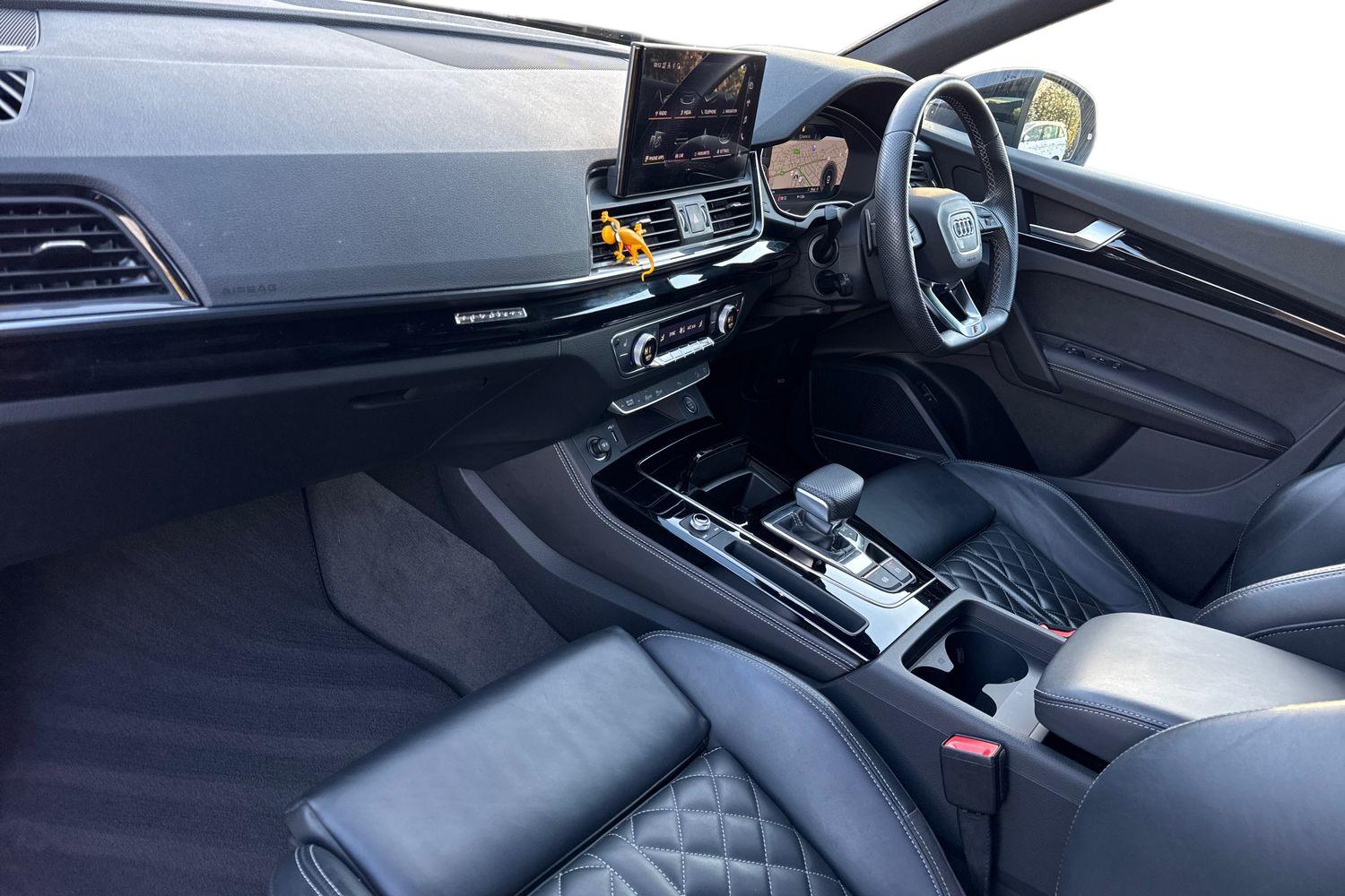 Used Audi Q5 2022 for sale - 76968057: Photo 14