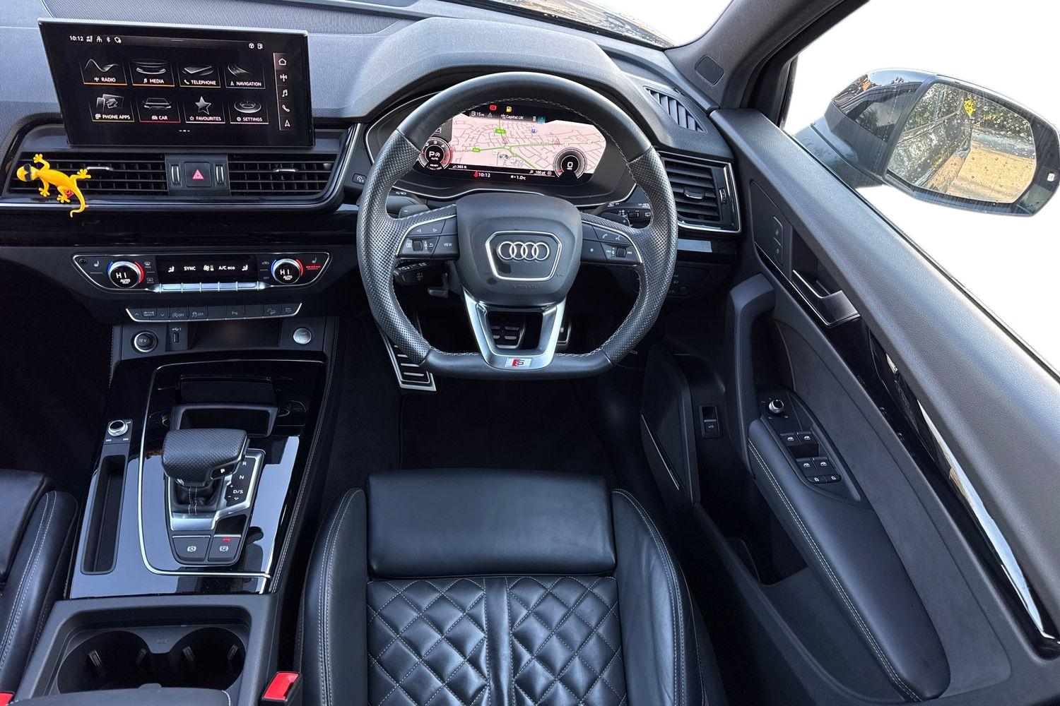 Used Audi Q5 2022 for sale - 76968057: Photo 17