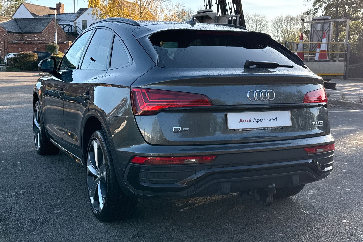 Used Audi Q5 2022 for sale - 76968057: Photo 7