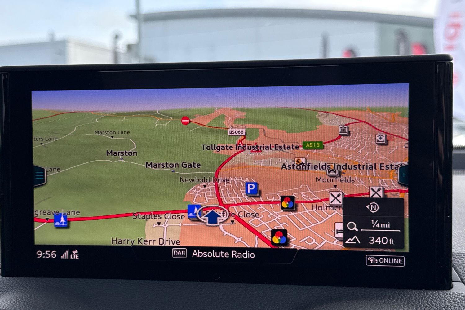 Used Audi Q2 2023 for sale - 77904499: Photo 16