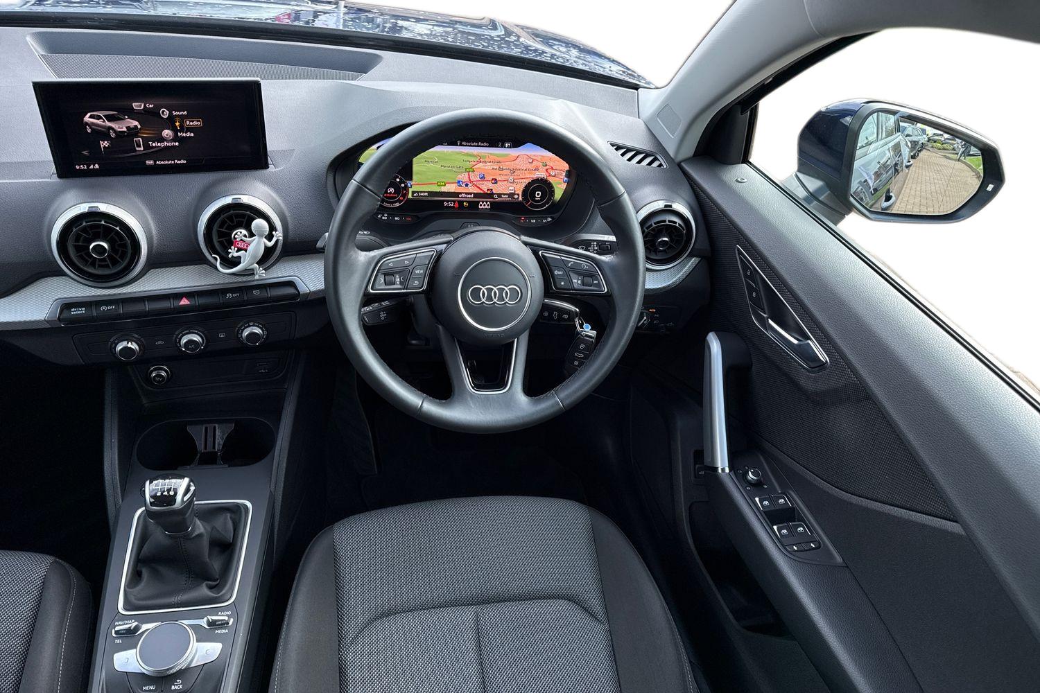 Used Audi Q2 2023 for sale - 77904499: Photo 17