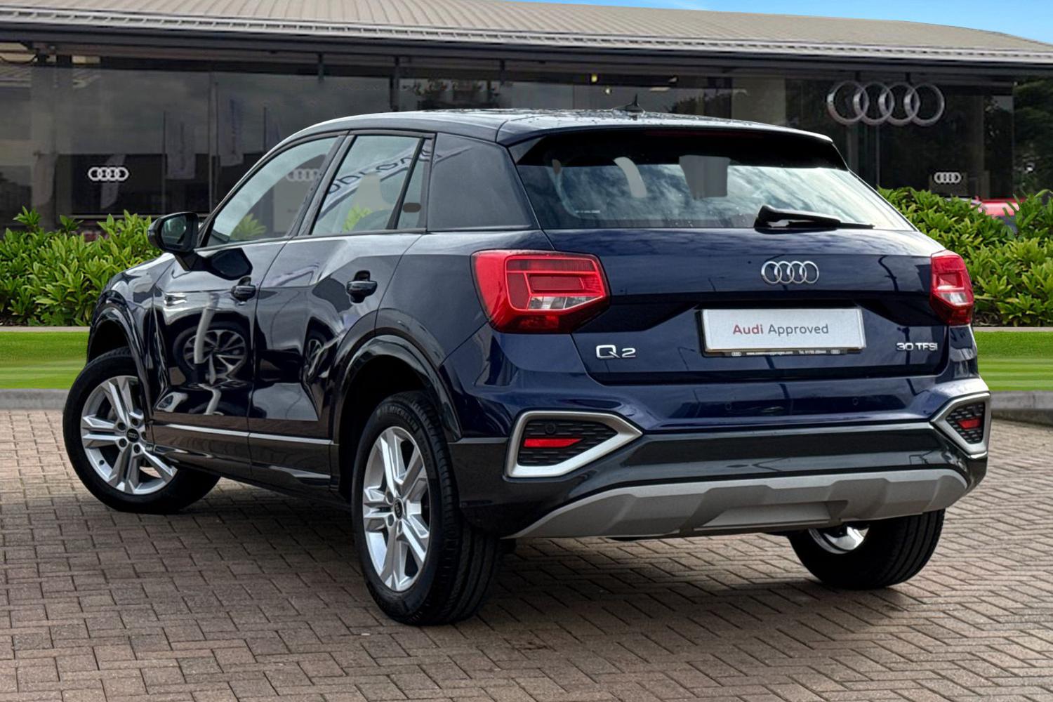 Used Audi Q2 2023 for sale - 77904499: Photo 2