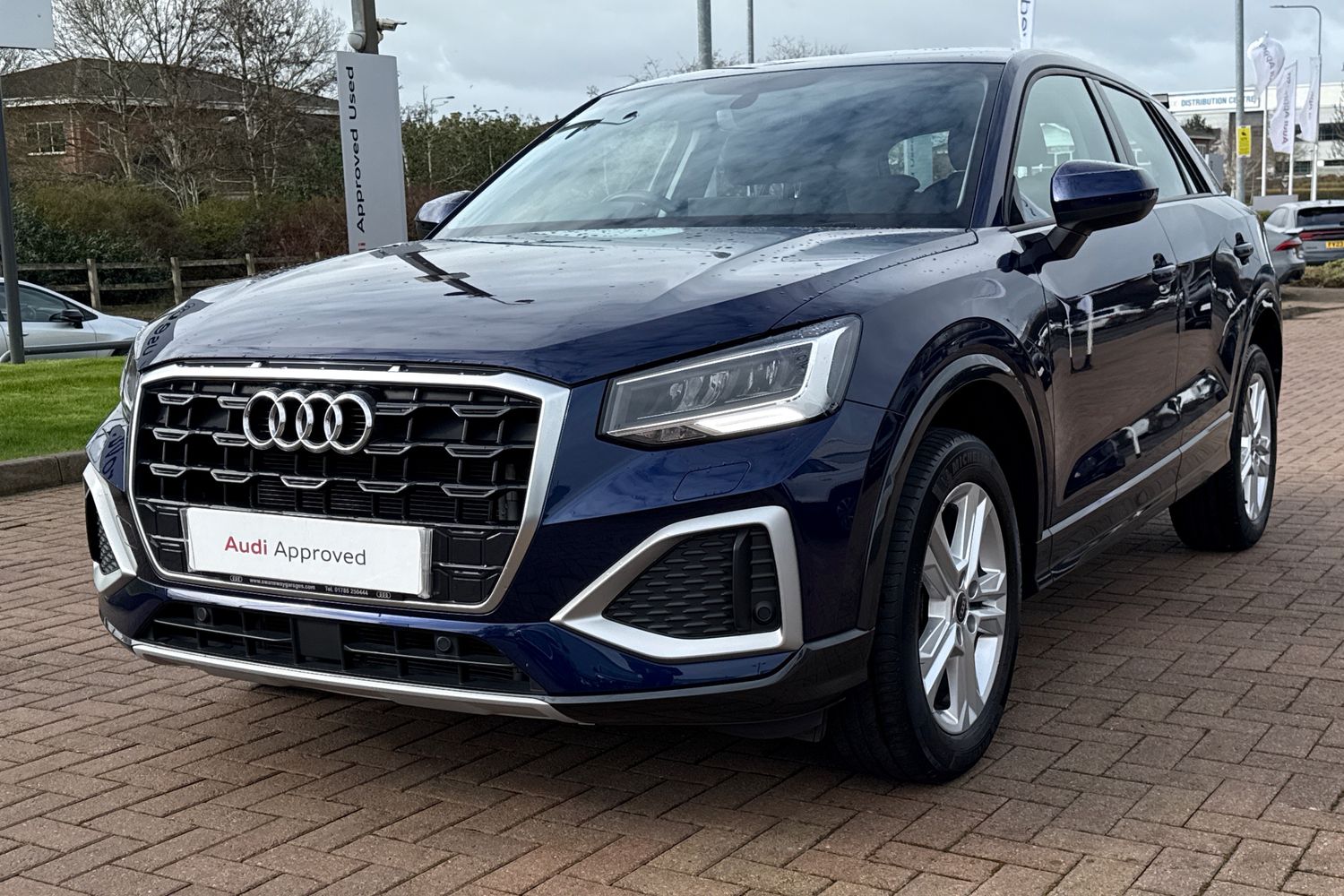 Used Audi Q2 2023 for sale - 77904499: Photo 25