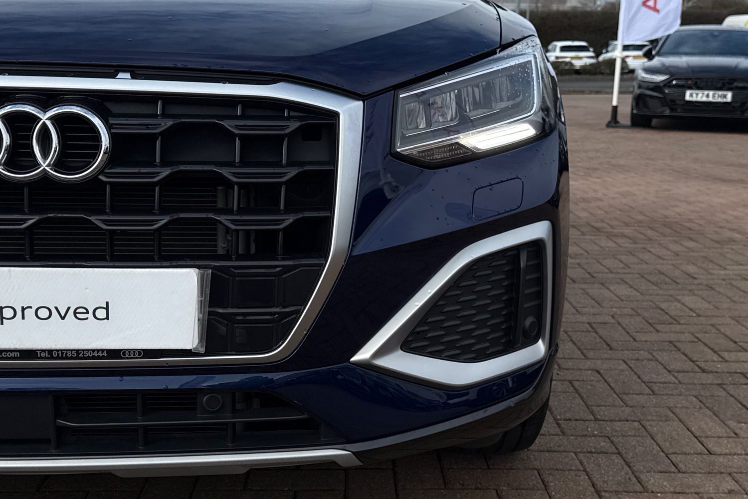 Used Audi Q2 2023 for sale - 77904499: Photo 29