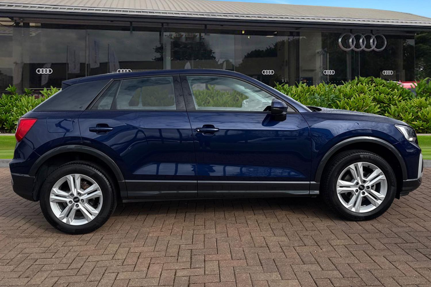 Used Audi Q2 2023 for sale - 77904499: Photo 3