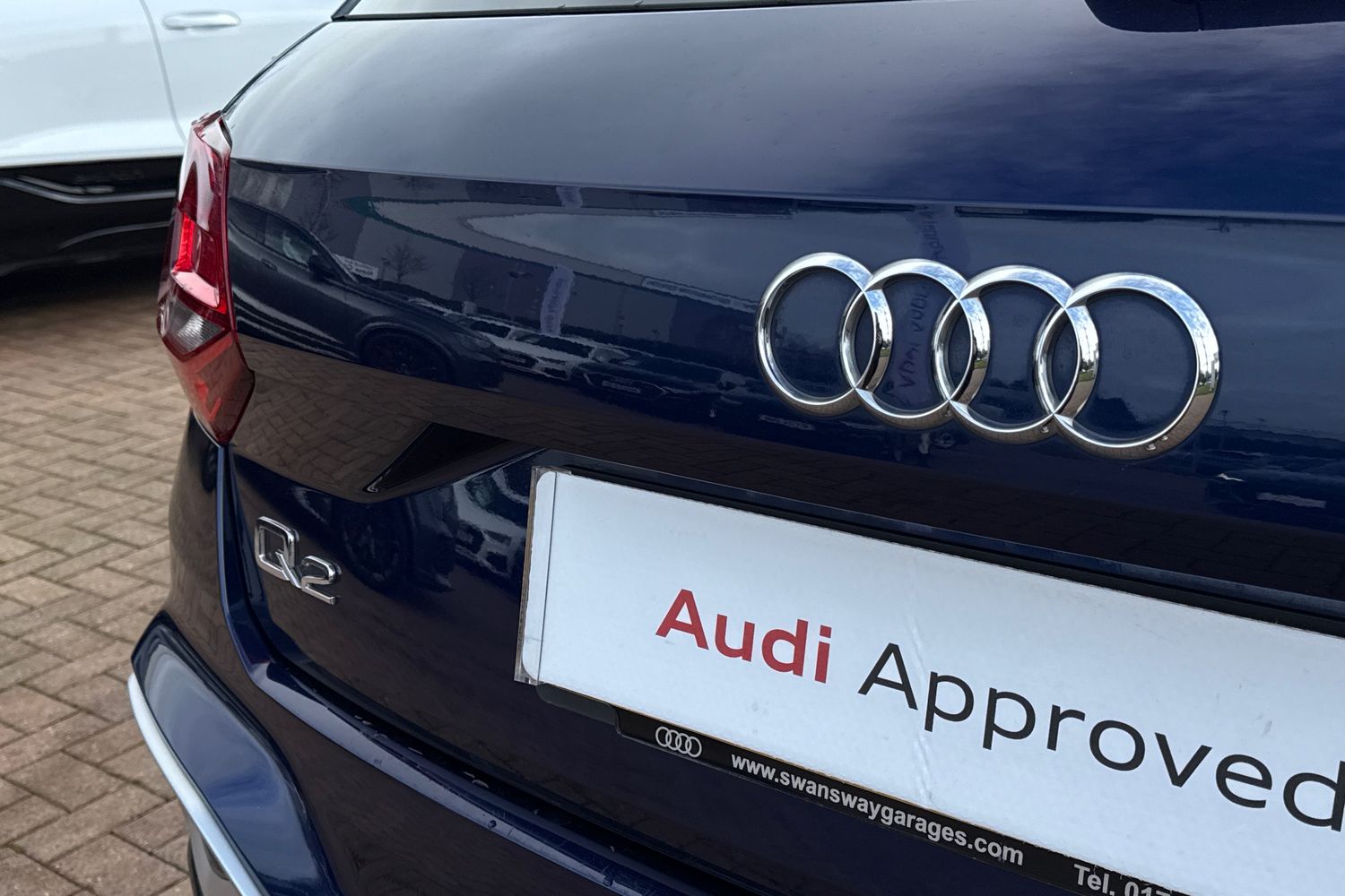 Used Audi Q2 2023 for sale - 77904499: Photo 36