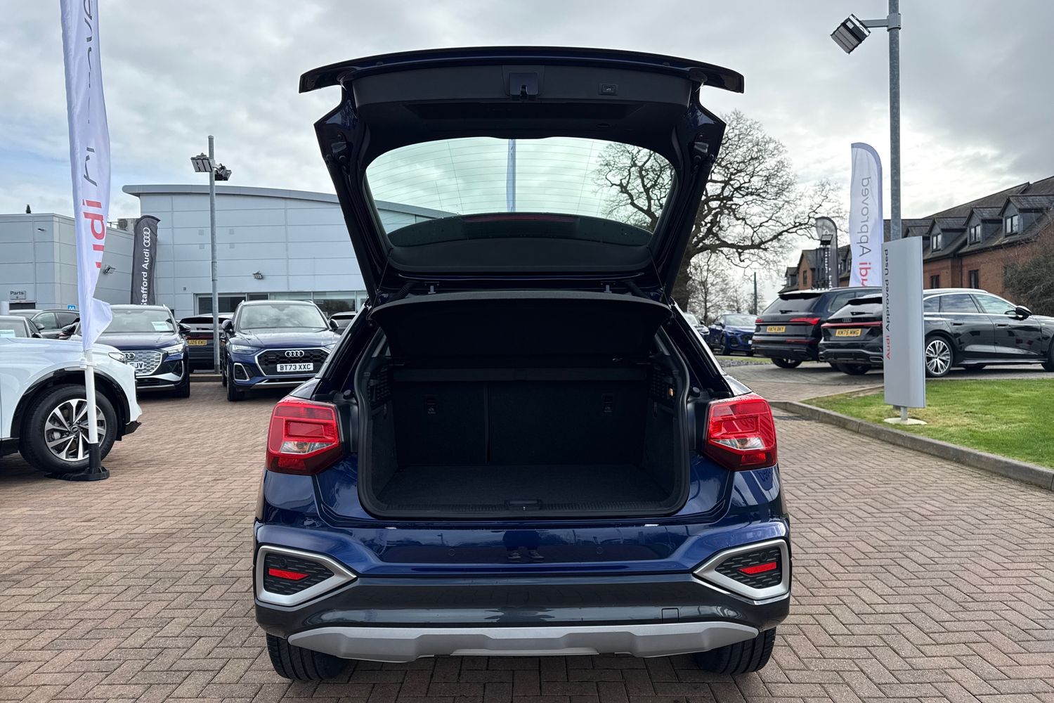 Used Audi Q2 2023 for sale - 77904499: Photo 37