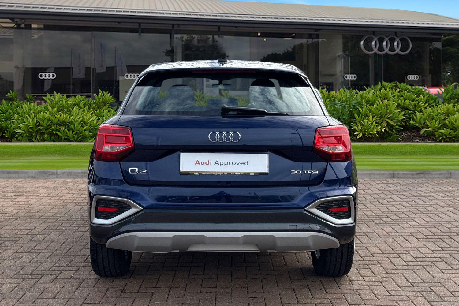 Used Audi Q2 2023 for sale - 77904499: Photo 4