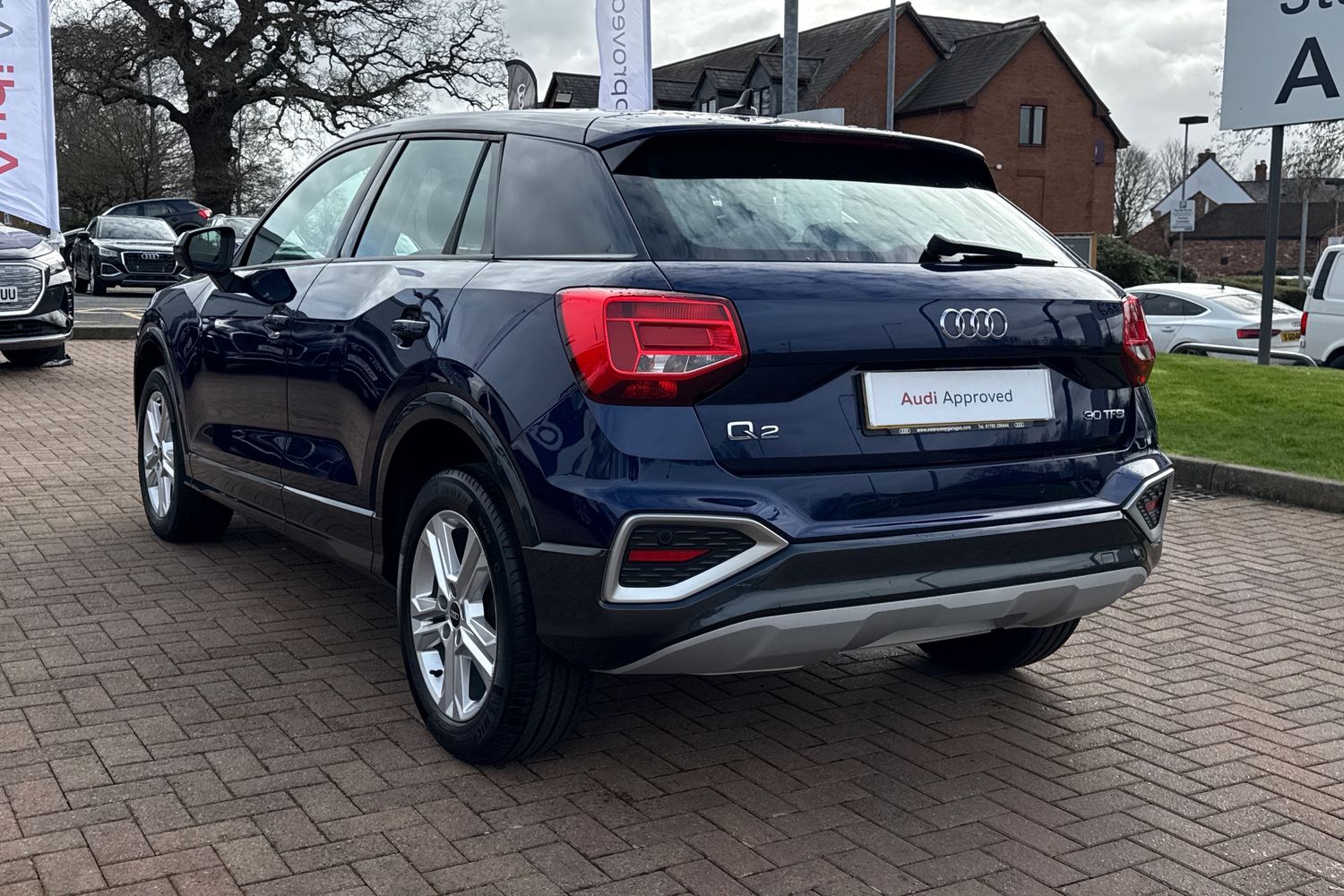 Used Audi Q2 2023 for sale - 77904499: Photo 7