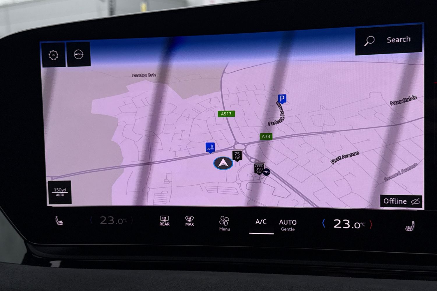 Used Audi A6 2024 for sale - 77943690: Photo 17