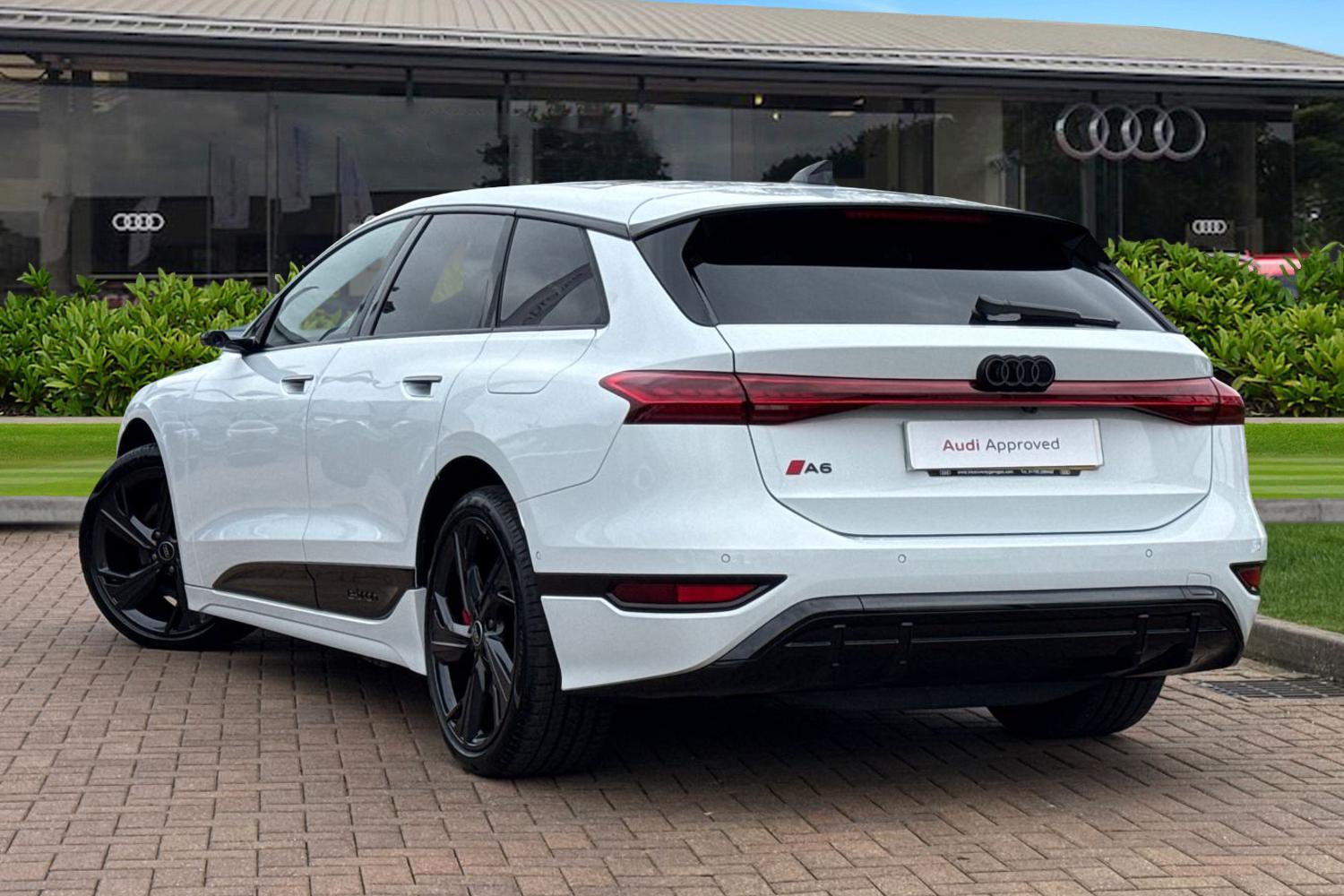 Used Audi A6 2024 for sale - 77943690: Photo 2
