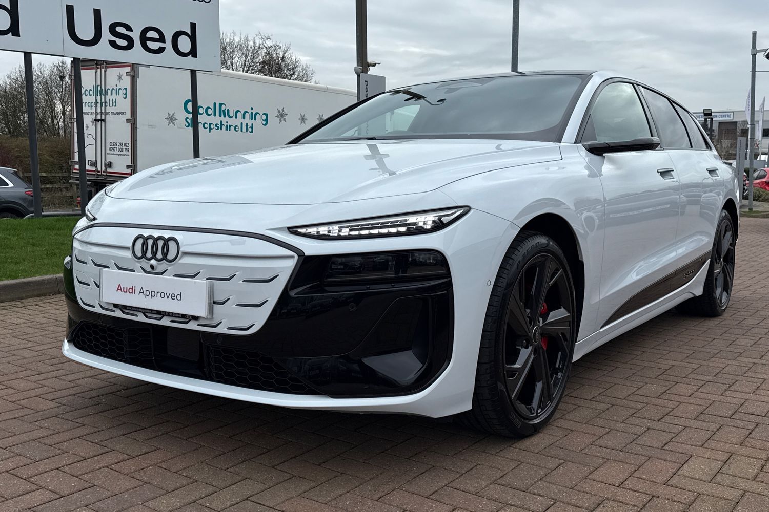 Used Audi A6 2024 for sale - 77943690: Photo 26