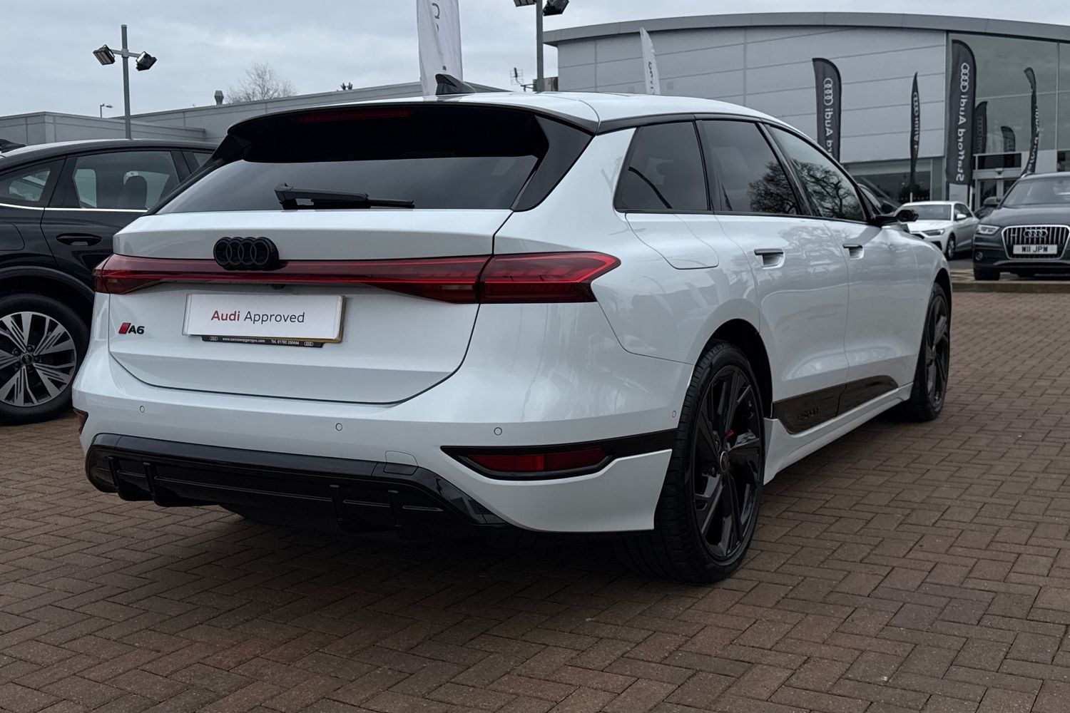 Used Audi A6 2024 for sale - 77943690: Photo 27