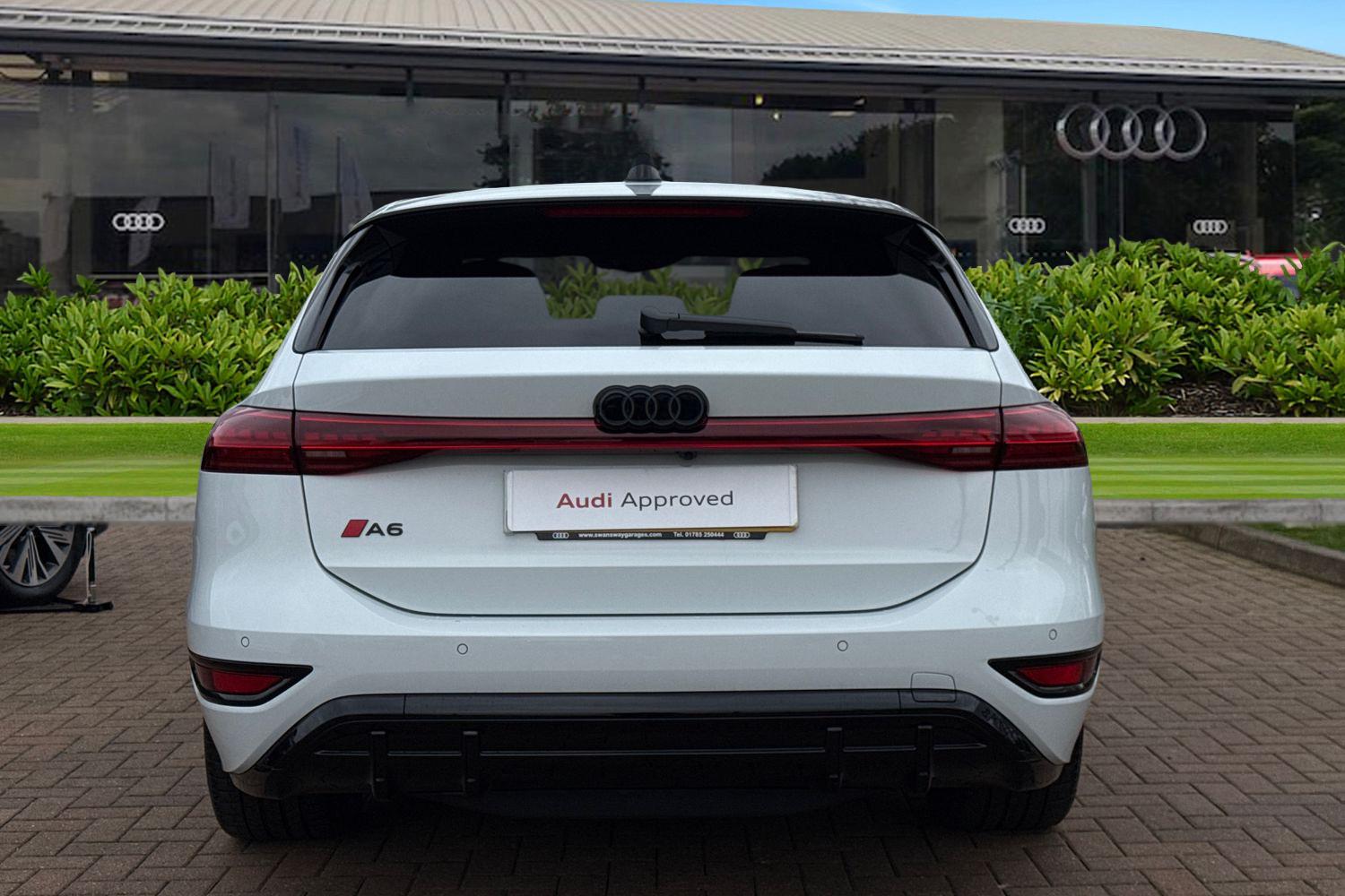 Used Audi A6 2024 for sale - 77943690: Photo 4