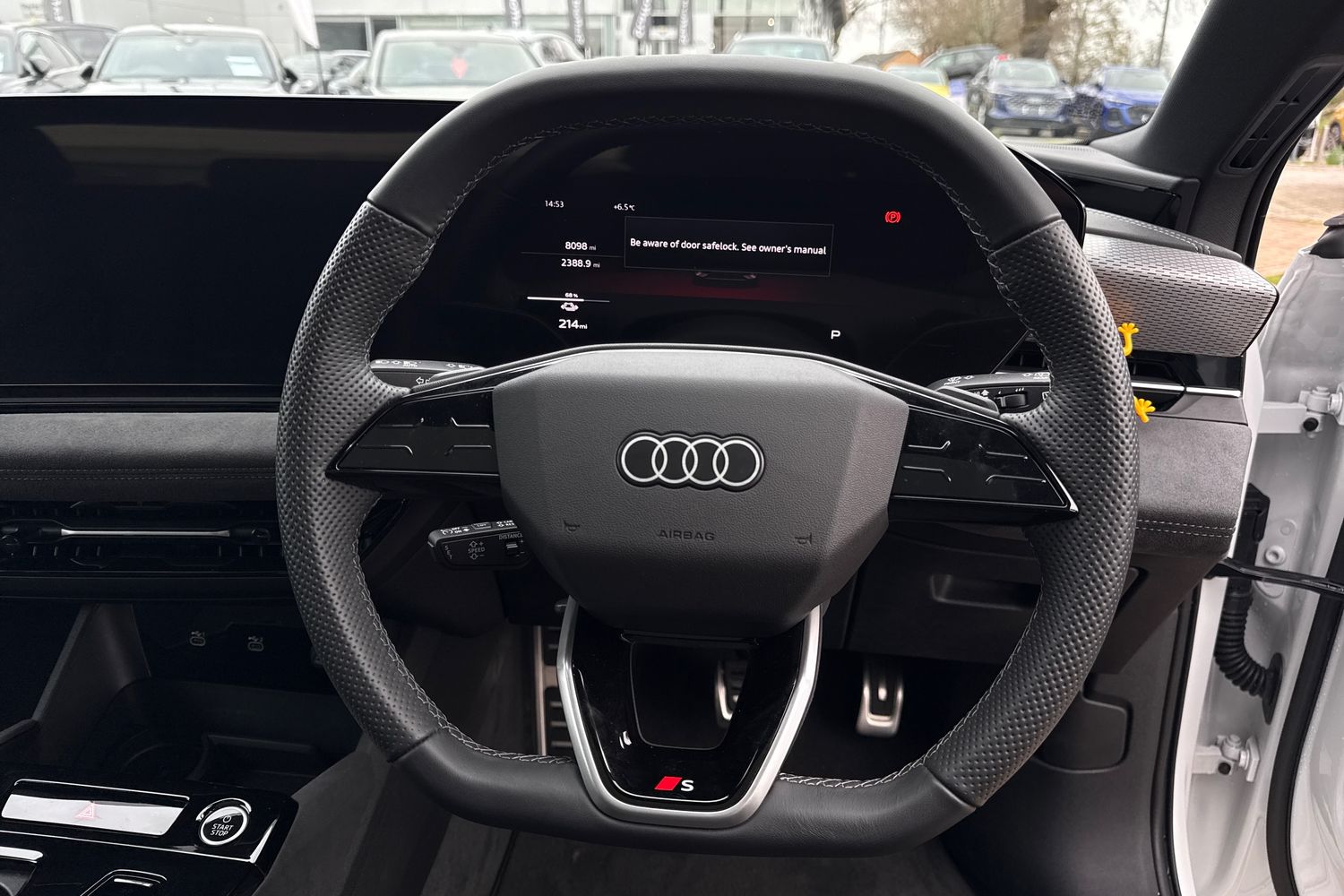 Used Audi A6 2024 for sale - 77943690: Photo 46