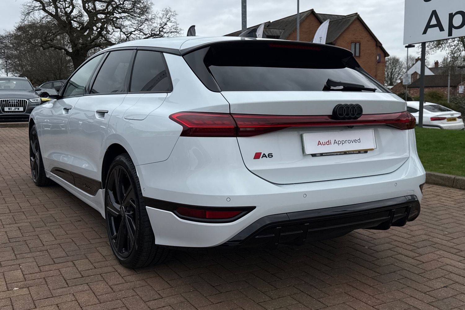 Used Audi A6 2024 for sale - 77943690: Photo 8