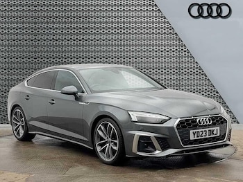 Used Audi A5 2023 for sale - 78367805: Photo