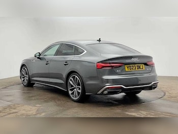 Used Audi A5 2023 for sale - 78367805: Photo