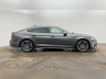 Used Audi A5 2023 for sale - 78367805: Photo