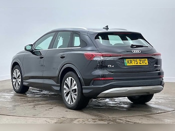 Used Audi Q4 e-tron 2025 for sale - 79184882: Photo