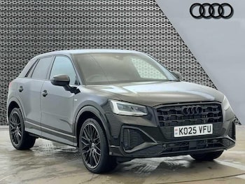 2025 - Black Edition 35 TFSI 150 PS S tronic