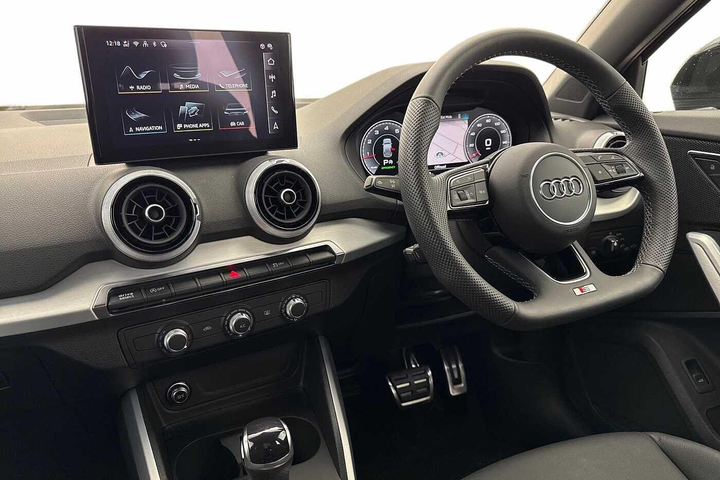 Used Audi Q2 2025 for sale - 77161440: Photo 2