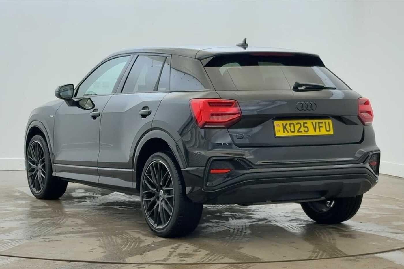 Used Audi Q2 2025 for sale - 77161440: Photo 3