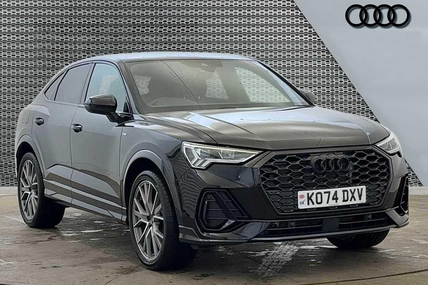 Used Audi Q3 2025 for sale - 76520061: Photo 1