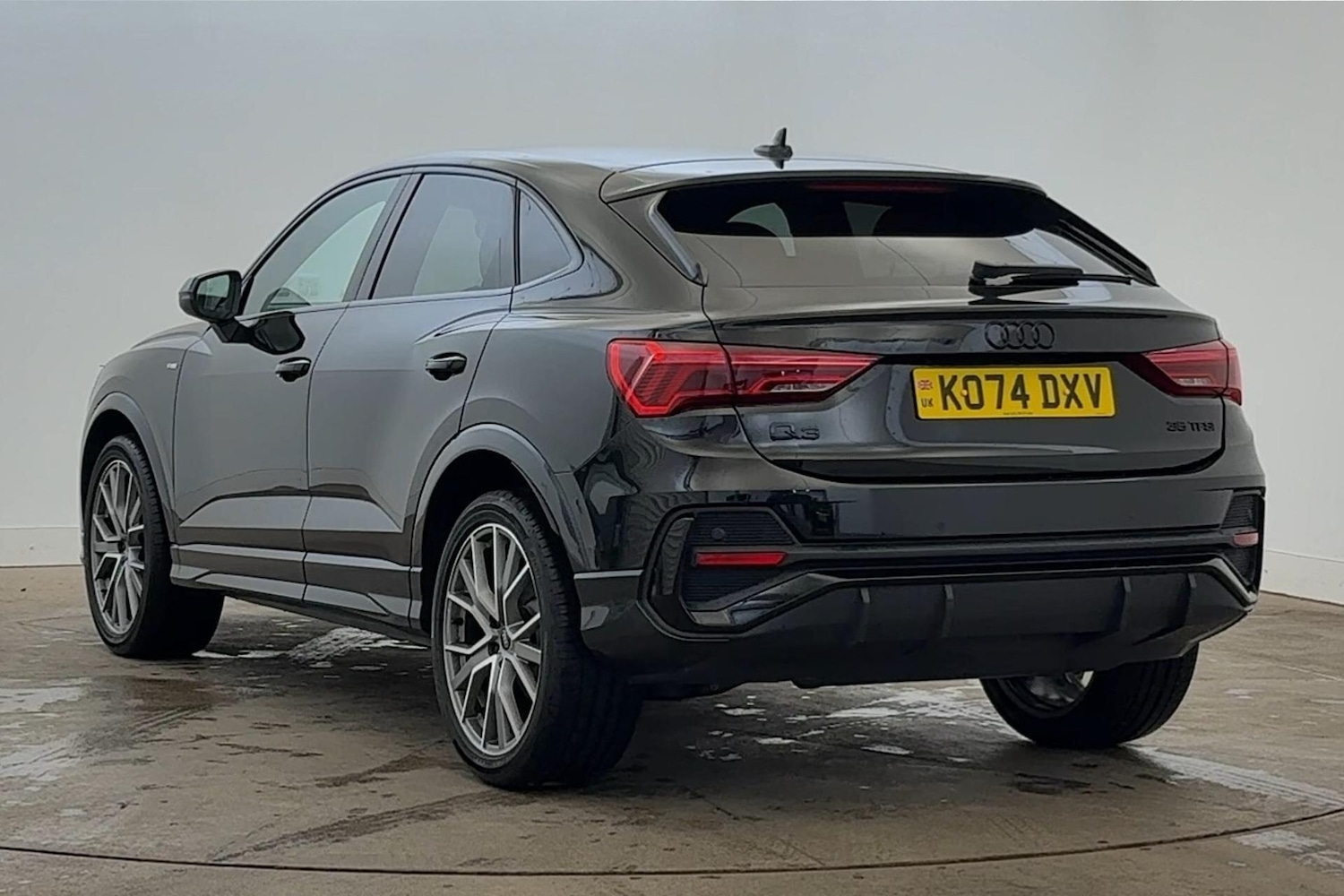 Used Audi Q3 2025 for sale - 76520061: Photo 16