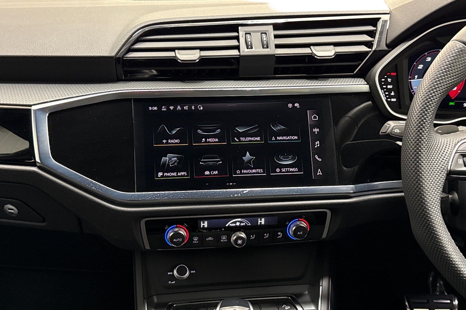 Used Audi Q3 2025 for sale - 76520061: Photo 25