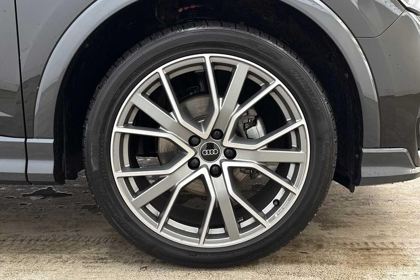 Used Audi Q3 2025 for sale - 76520061: Photo 6