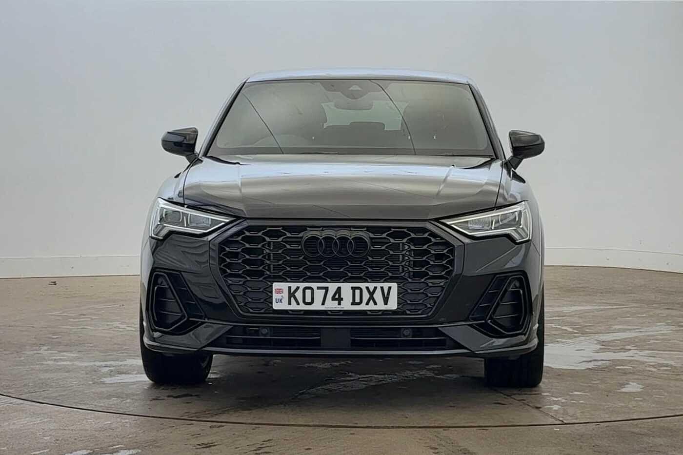 Used Audi Q3 2025 for sale - 76520061: Photo 8