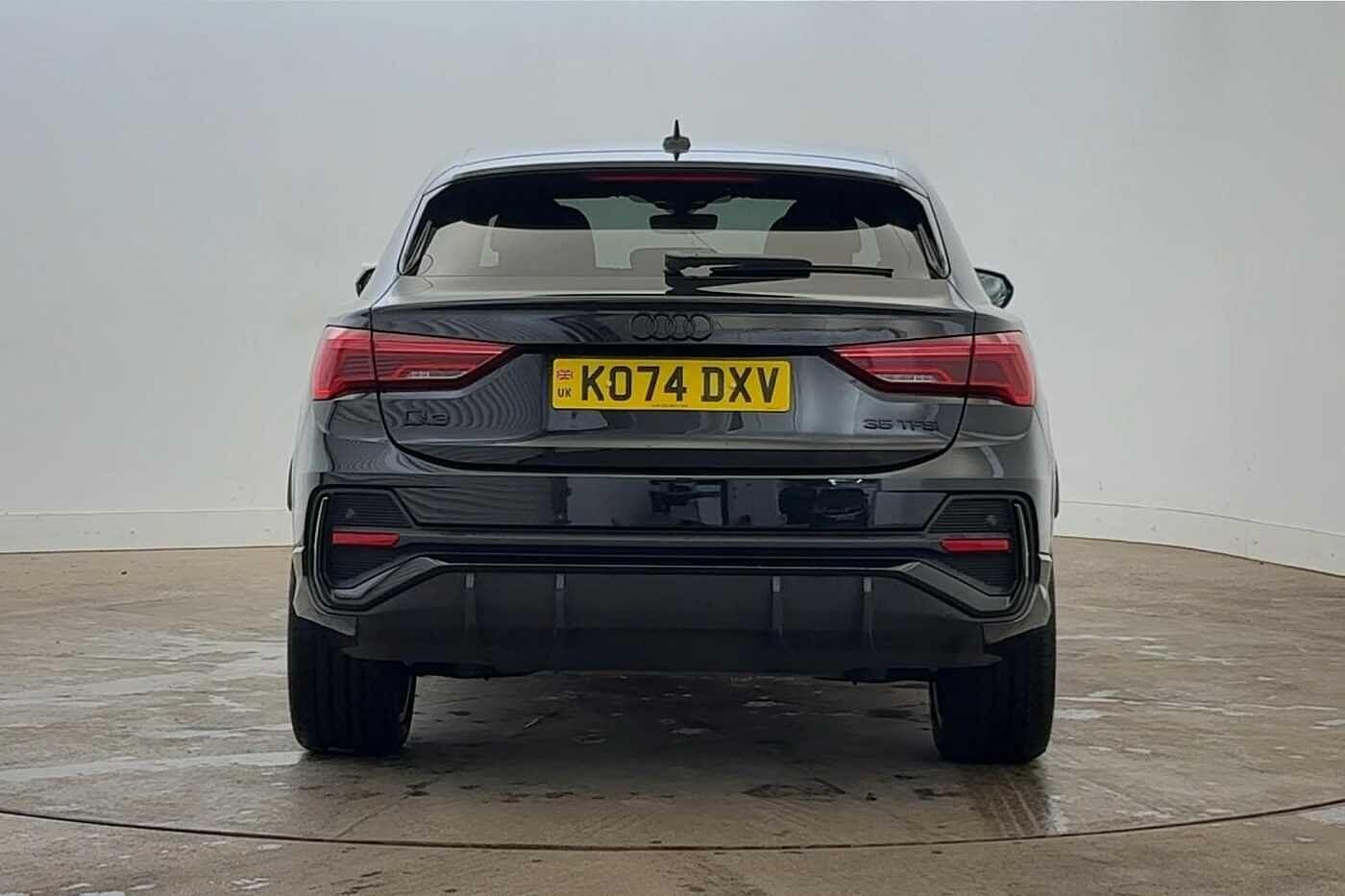 Used Audi Q3 2025 for sale - 76520061: Photo 9