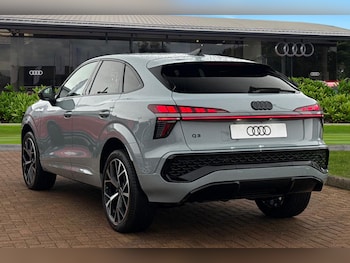 Used Audi Q3 2026 for sale - 77593636: Photo