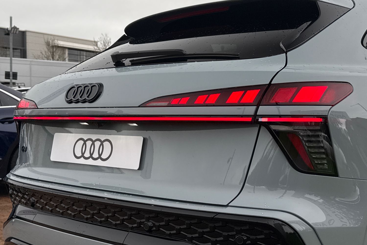 Used Audi Q3 2026 for sale - 77593636: Photo 47