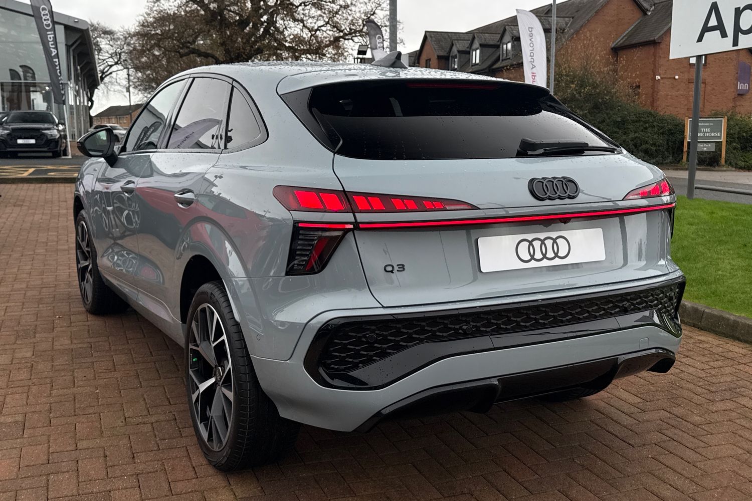 Used Audi Q3 2026 for sale - 77593636: Photo 57