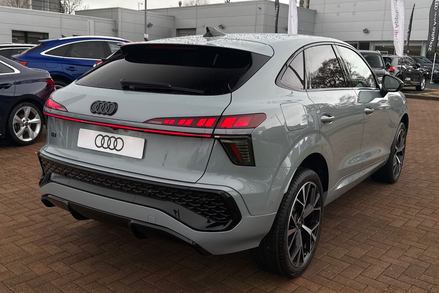 Used Audi Q3 2026 for sale - 77593636: Photo 58