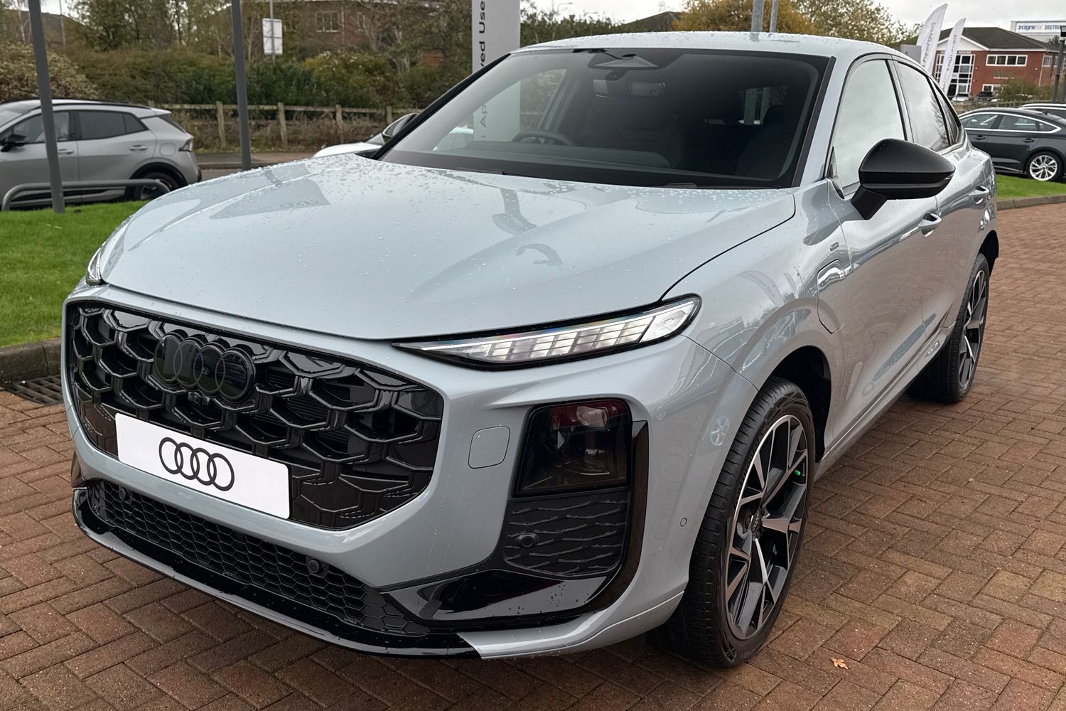 Used Audi Q3 2026 for sale - 77593636: Photo 59