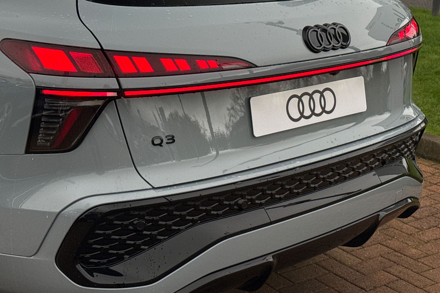 Used Audi Q3 2026 for sale - 77593636: Photo 7