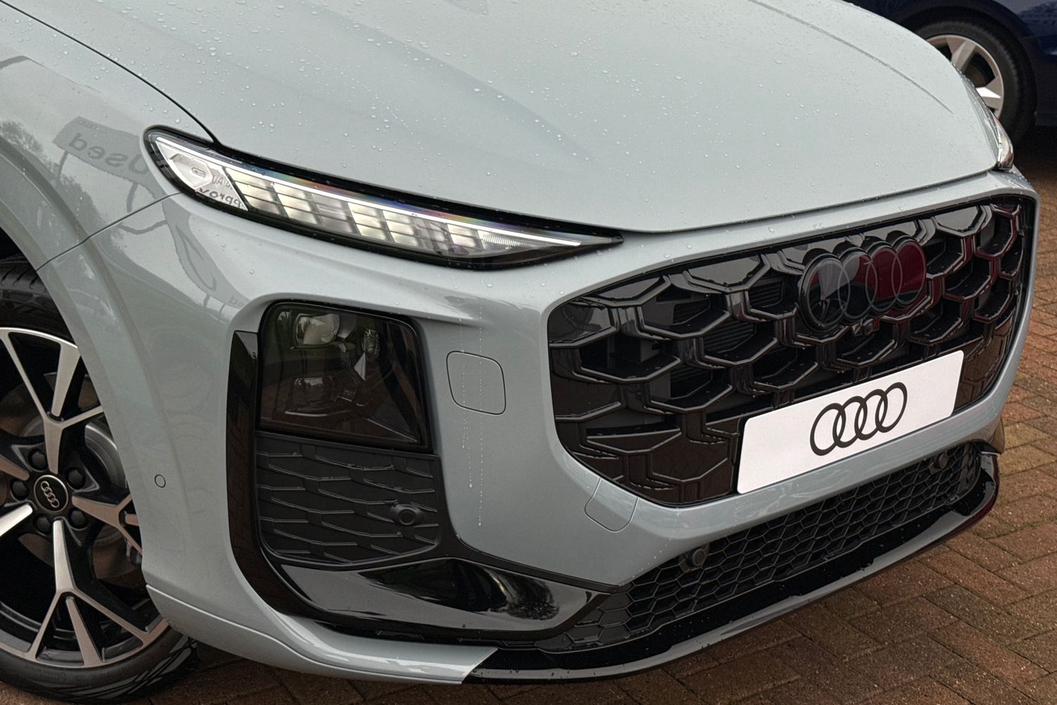 Used Audi Q3 2026 for sale - 77593636: Photo 8