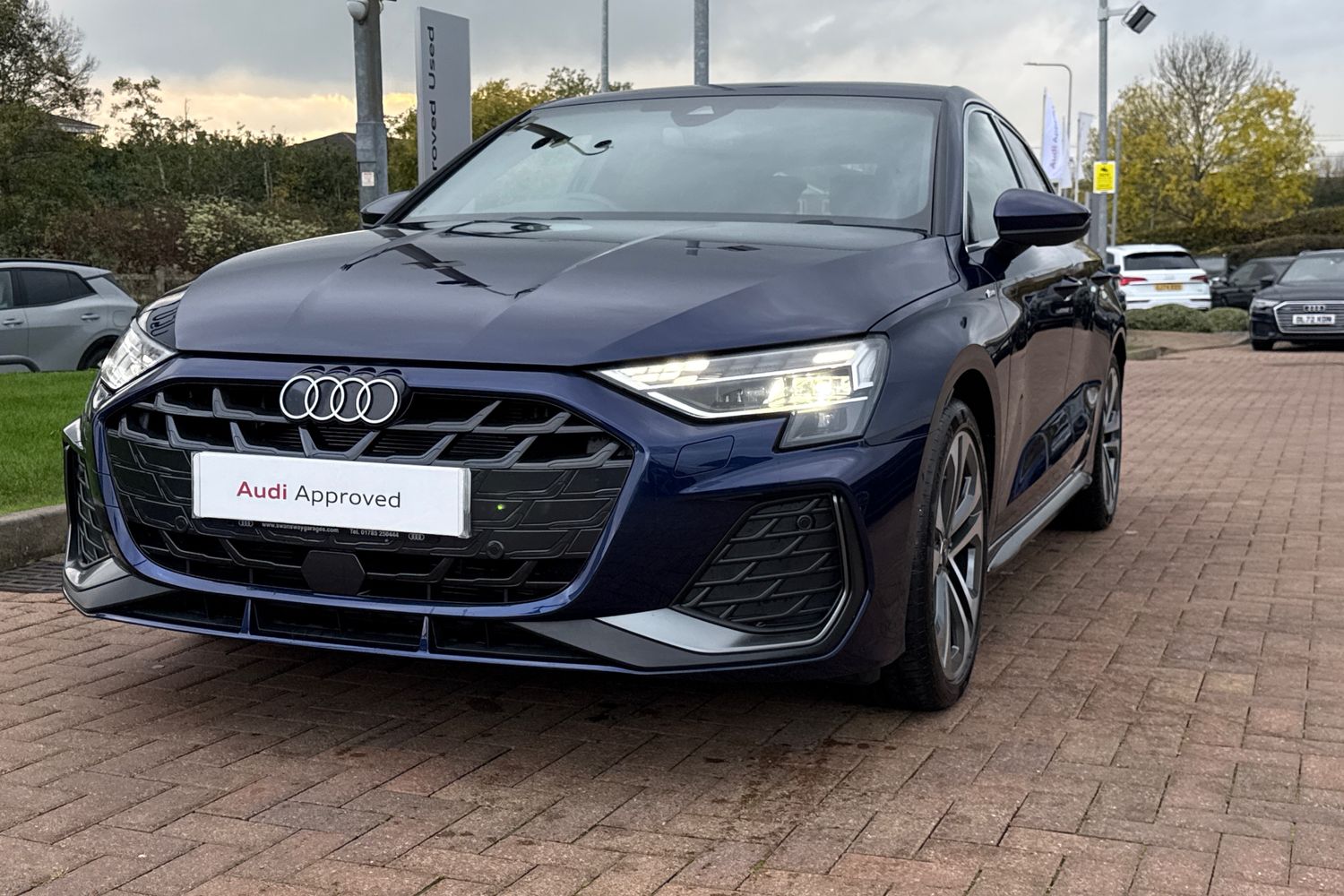 Used Audi A3 2025 for sale - 76654323: Photo 25