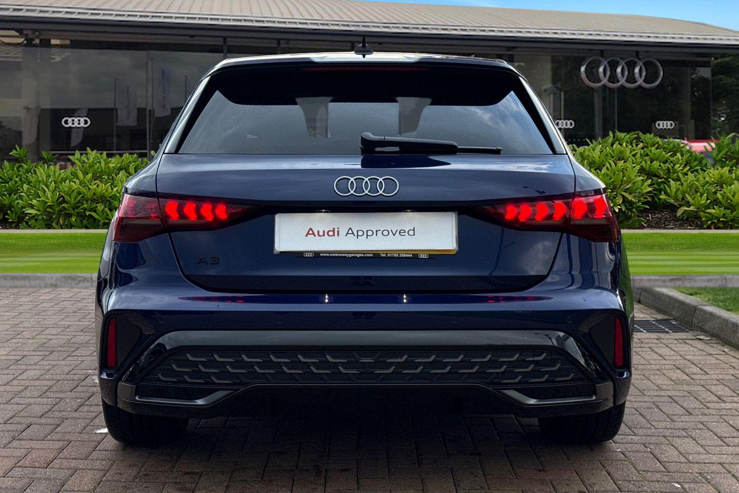 Used Audi A3 2025 for sale - 76654323: Photo 4