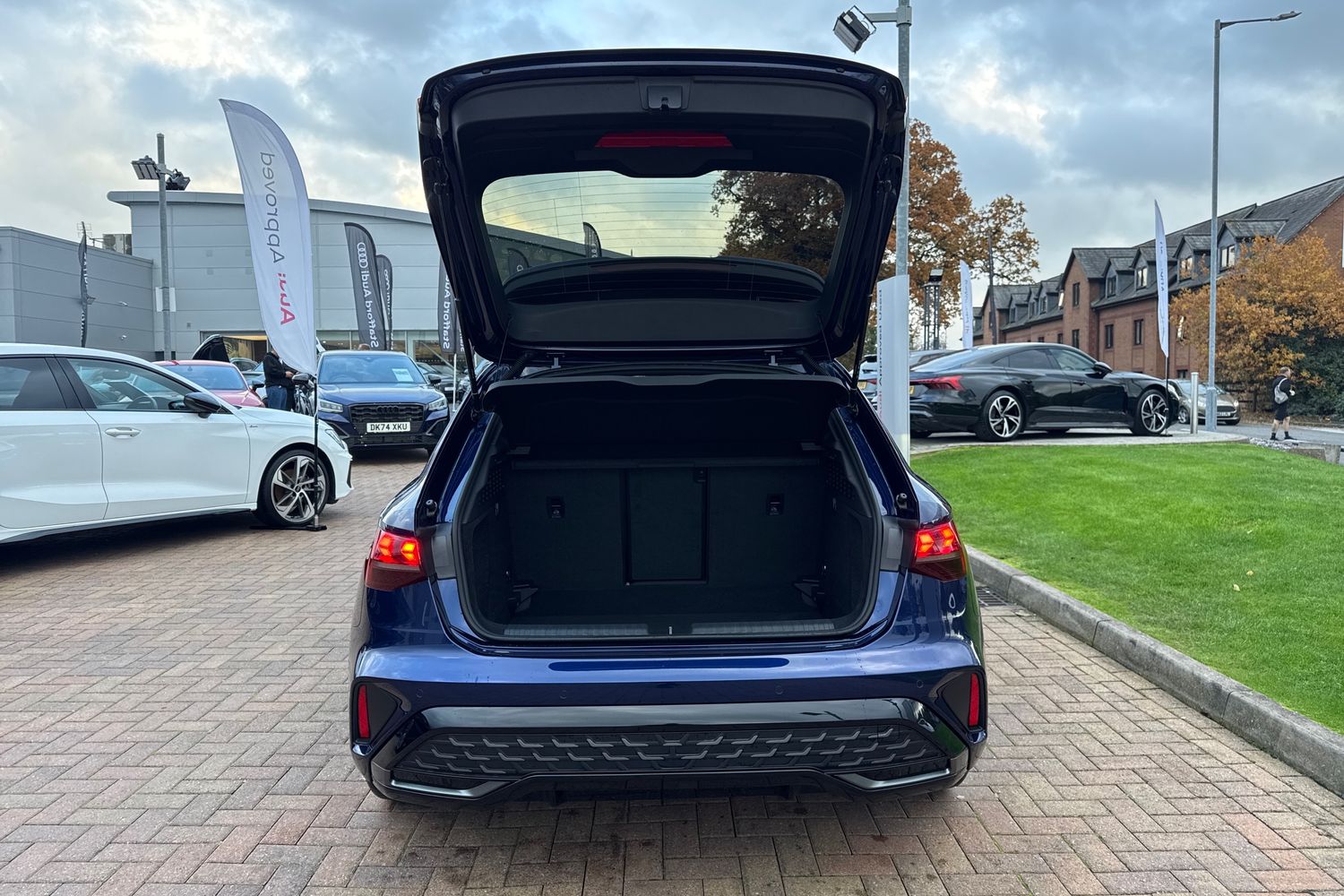 Used Audi A3 2025 for sale - 76654323: Photo 40