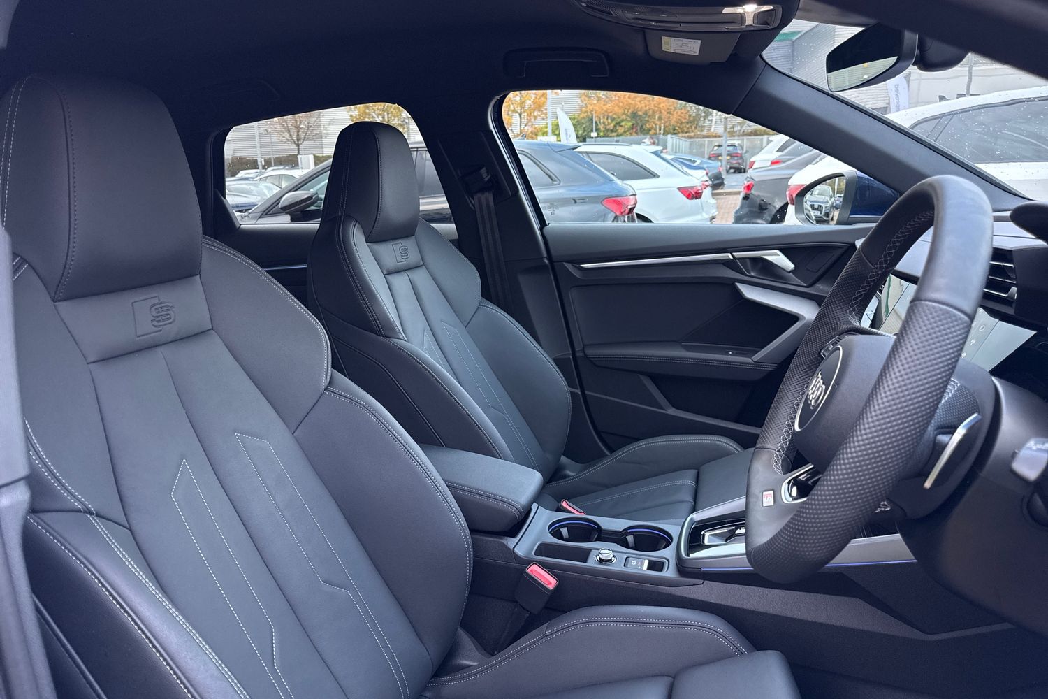 Used Audi A3 2025 for sale - 76654323: Photo 45