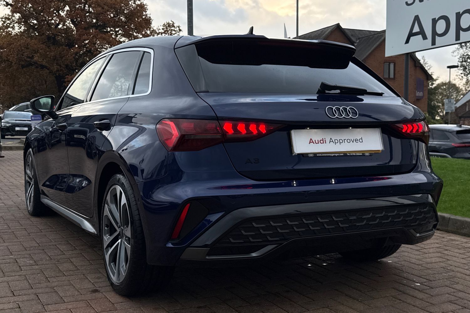 Used Audi A3 2025 for sale - 76654323: Photo 8